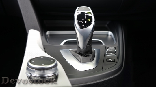 Devostock Car Interior Gear Shift Gear Selector 10047 4K