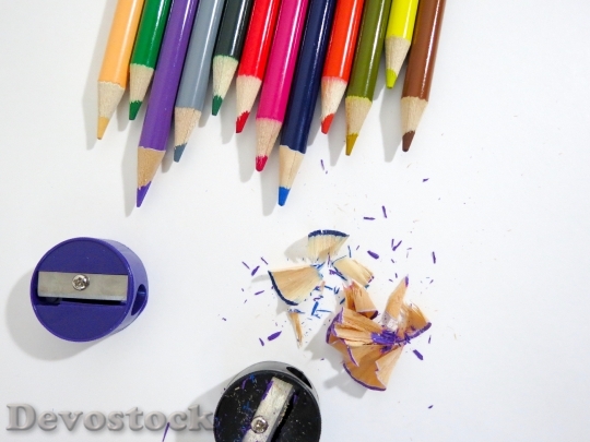 Devostock Creative Pencil Creativity 25417 4K