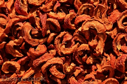 Devostock Food Dry Dried Chili Peppers 3491 4K