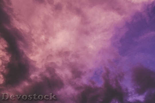Devostock Light Landscape Sky 104073 4K