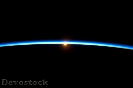 Devostock Sunrise Atmosphere Earth 11096 HD