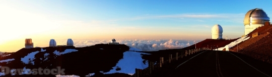Devostock Telescopes Mauna Kea Observatory HD