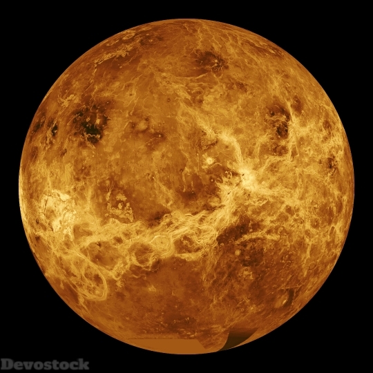Devostock Venus Surface Hot Heat HD