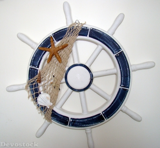 Devostock Wheel Ster Sea Naval HD