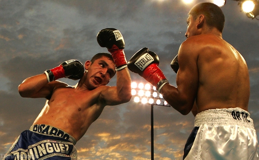 Devostock Box Boxing Match Uppercut Ricardo Dominguez 78787 4K.jpeg