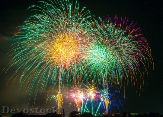 Devostock Fireworks Light Japan Festival 66277 4K.jpeg