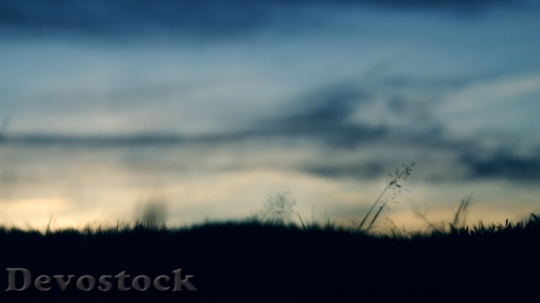 Devostock Light Dawn Landscape 26613 4K