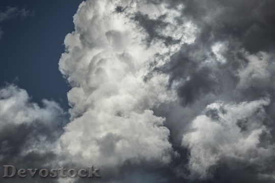 Devostock Light Landscape Cloudy 148269 4K