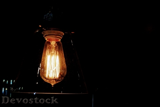 Devostock Light Night Dark 28764 4K