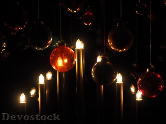 Devostock Lights Christmas Lighting Mod 0 4K
