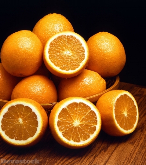 Devostock Oranges Citrus Fruits Citus 0 4K