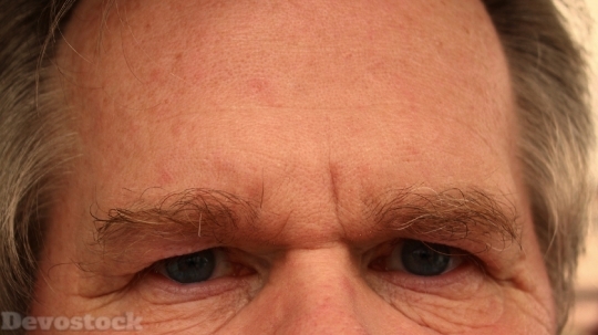 Devostock Forehead Eyes Face Nose 4K