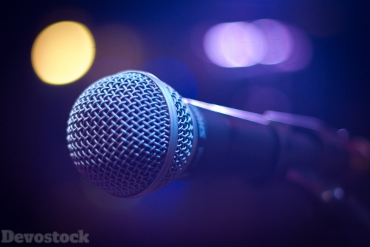 Devostock Photography Lights Microphone 4k