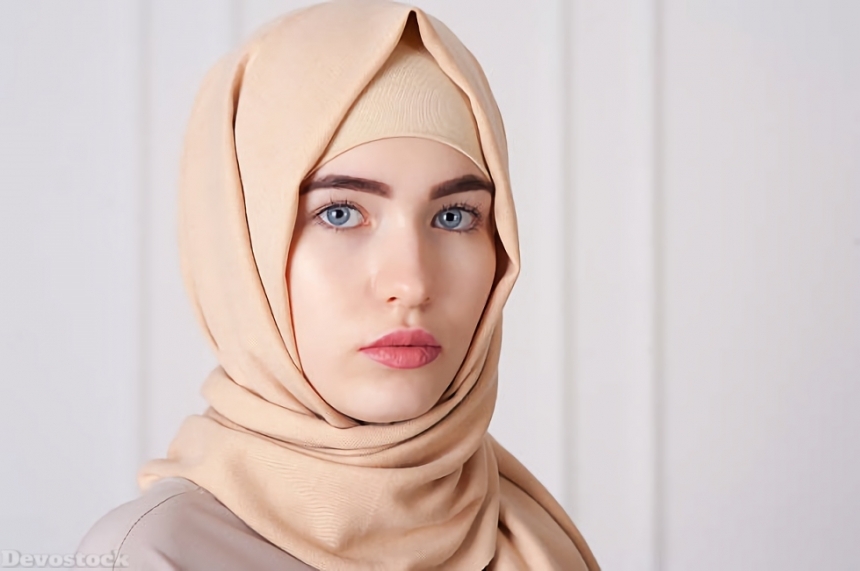 Top Hijab Images collection Muslim women Girls  (174)