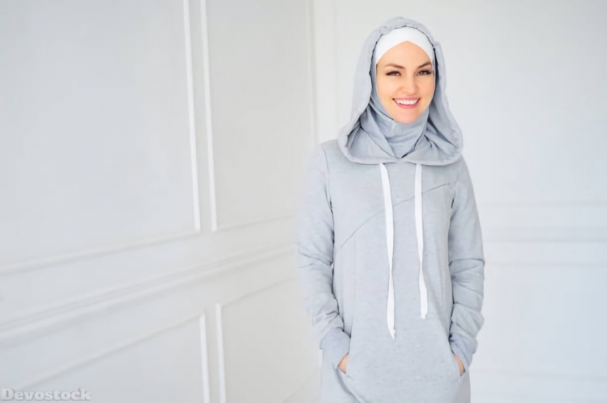 Top Hijab Images collection Muslim women Girls  (197)