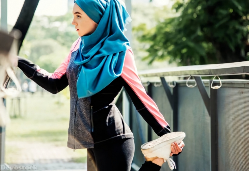 Top Hijab Images collection Muslim women Girls  (36)