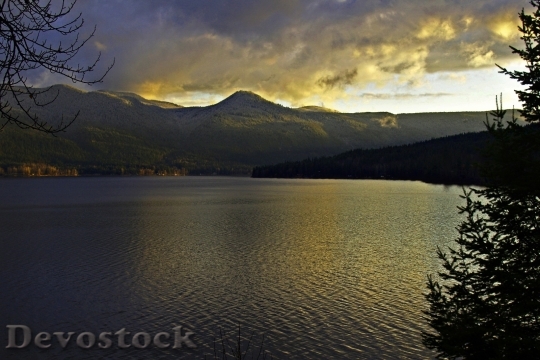 Devostock Canim Lake British Columbia 19