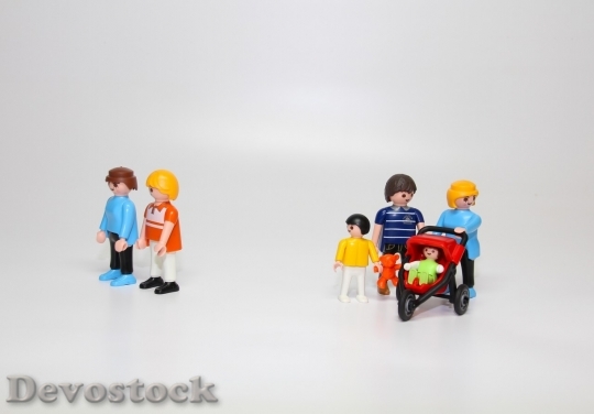 Devostock Lego family