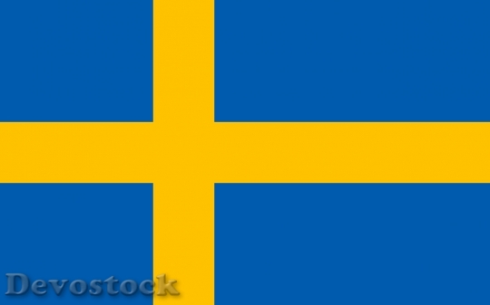Devostock Sweden flag 