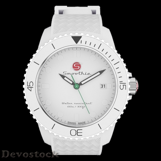Devostock watch clock  (461)