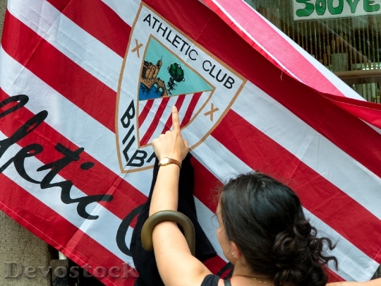Devostock Bilbao Football Athletico Soccer