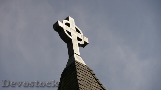 Devostock Church Christian Christianity Cross