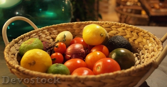 Devostock Food Vegetables Healthy Fresh