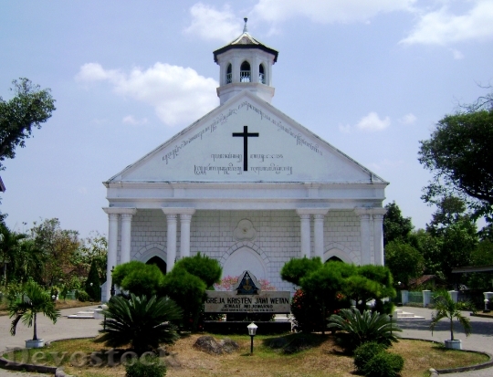 Devostock Gereja Jombang Jawa Timur