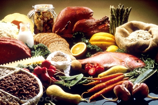 Devostock Healthy Food Food Power