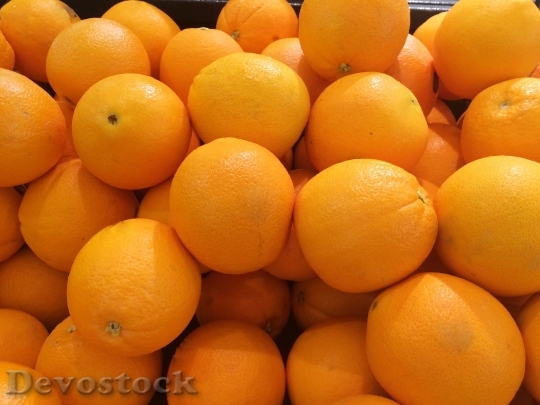 Devostock Orange California Production Fruit