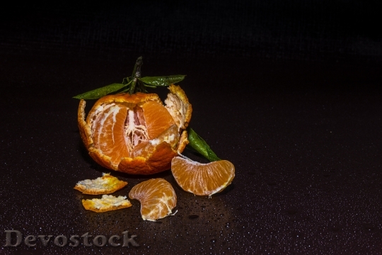 Devostock Oranges Fruit Naranjo Food