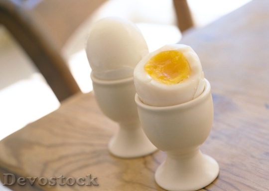 Devostock Boiled Eggs