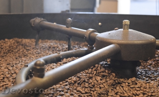 Devostock Coffee Beans Espresso Roasted 1