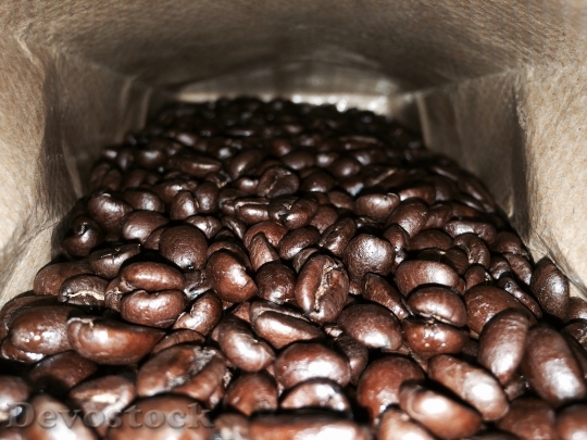 Devostock Coffee Coffee Beans Roasted 17