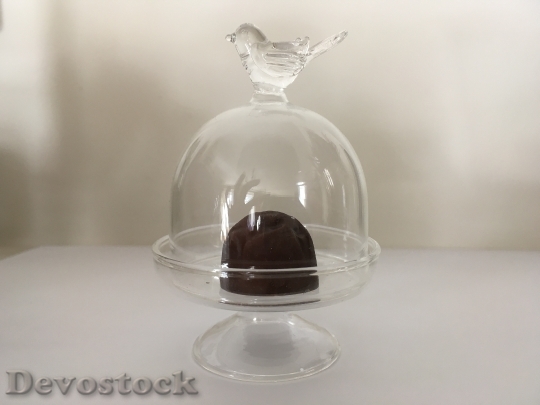 Devostock Dessert Chocolate Sweet Piece