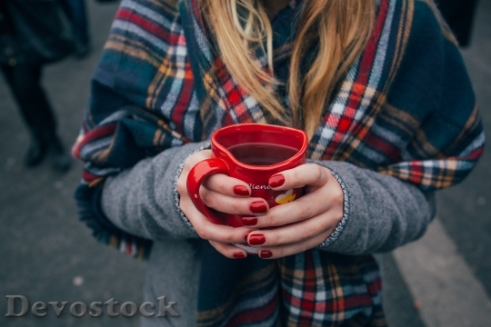 Devostock Mug Cup Coffee Beverage
