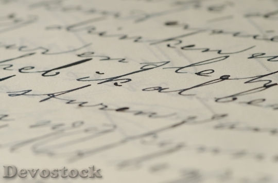Devostock Letter Handwriting Family Letters Written 5159 4K.jpeg