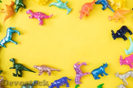 Devostock Animals Toys Dinosaur 97006 4K