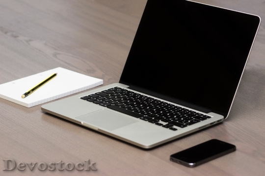Devostock Apple Smartphone Desk 1804 4K