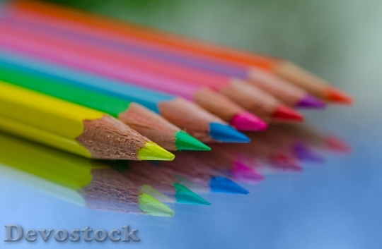 Devostock Art Blur Colorful 101941 4K