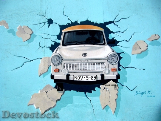 Devostock Art Graffiti Wall 3659 4K