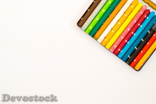 Devostock Art School Colorful 28659 4K