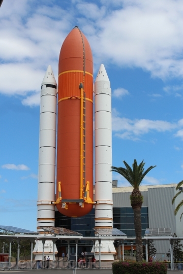 Devostock Atlantis Space Shuttle Space 1 HD