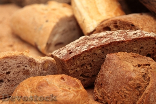 Devostock Bread Food Healthy 236 4K