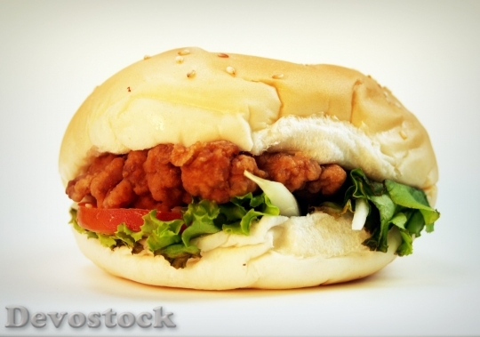 Devostock Bread Food Sandwich 21467 4K