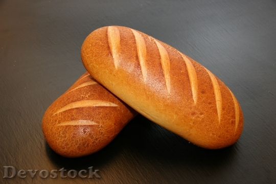 Devostock Bread Food Toast 20906 4K