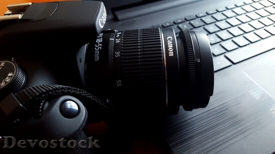 Devostock Camera Industry Photographer 24819 4K