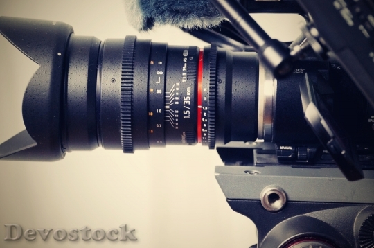 Devostock Camera Industry Photography 15942 4K