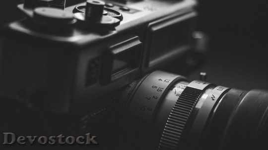 Devostock Camera Industry Photography 61477 4K