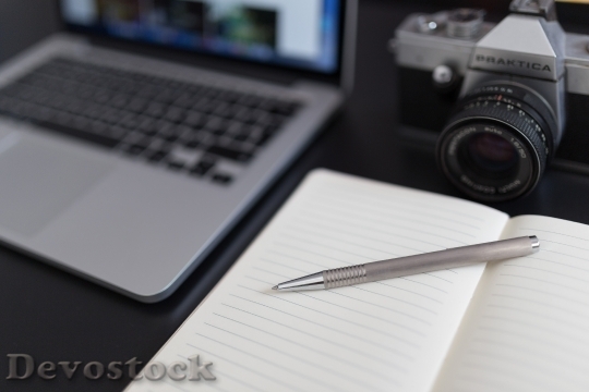 Devostock Camera Laptop Notebook 3431 4K